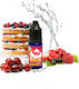 Big Mouth Aroma Angel Cake 10ml 1Stück