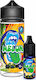 Big Mouth Flavor Shot Sea Melon 8ml/120ml 1τμχ