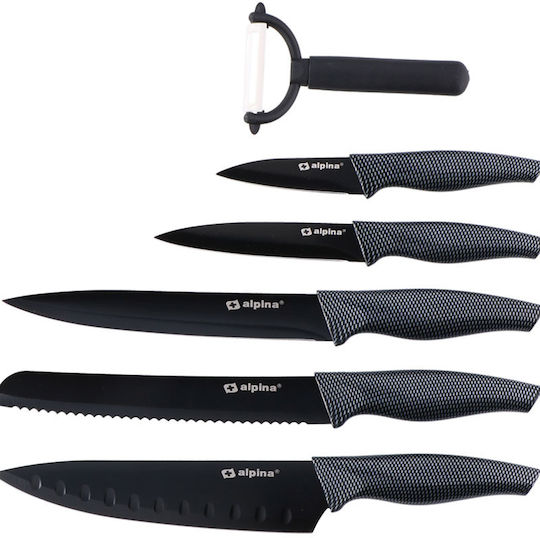Alpina Appliances Black