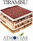 Atmoslab Άρωμα Tiramisu 10ml 1τμχ