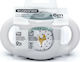 Suavinex Kleinkinderbecher Εκπαιδευτικό Ποτήρι 200ml Hello Fox aus Plastik Blau 200ml für 6m+m+