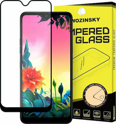 Wozinsky Full Glue Full Face Tempered Glass (LG K50s)