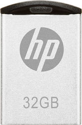 HP v222w 32GB USB 2.0 Stick Alb