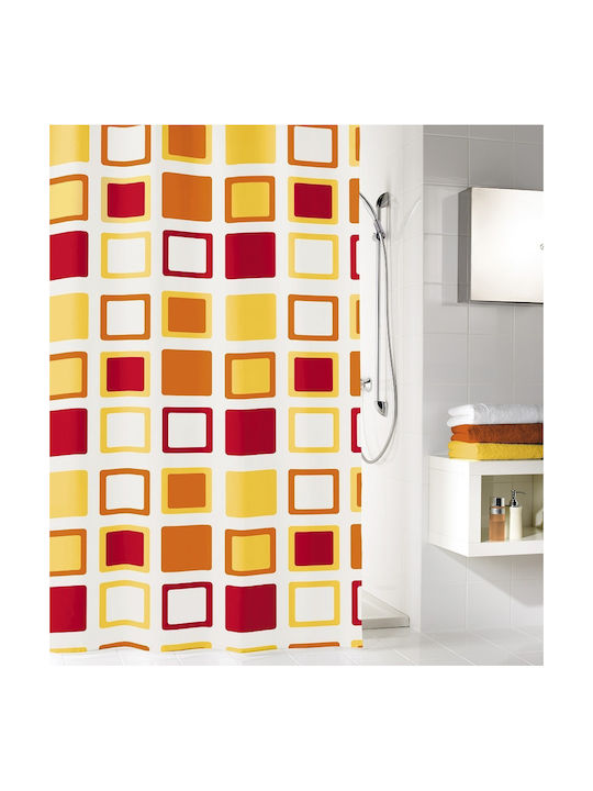 Kleine Wolke Clipper Shower Curtain 180x200cm O...