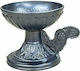 Metallex Censer Ανθρακί 8.5x8.5x8cm