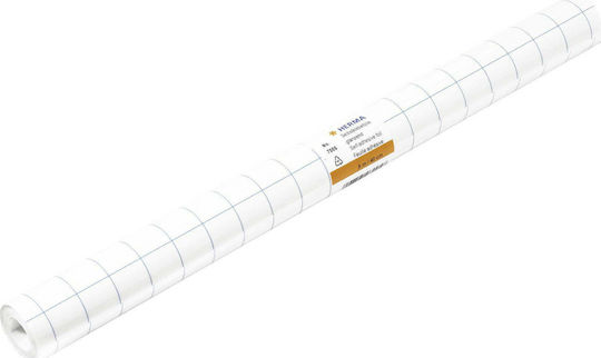Herma Folie autoadezivă pentru învelirea cărților Protecție pentru copertă de carte 5m x 40cm 1buc