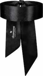 Obsessive BDSM Maske Black