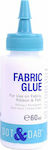 Лепило на течност Dot & Dab Fabric Glue 60мл DDADH055