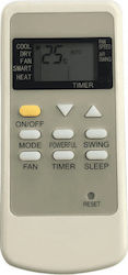 TCL Tcl Sharp Old Model Air Conditioner Remote Control