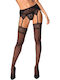 Shibu Lacy Stockings