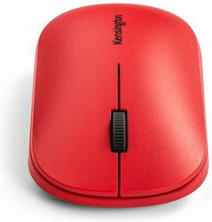 Kensington SureTrack Dual Bluetooth Wireless Mouse Red