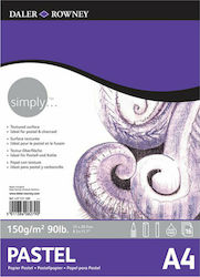 Daler Rowney Μπλок за скици Simply Pastel Pad С...