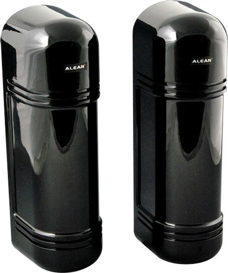 Alean ABH-250 Verkabelter Anichneftis Tetraplis Desmis 12-24V Empeleis 250m