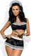 Obsessive Maid Black