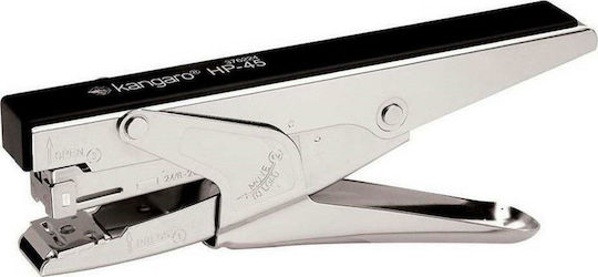 Kangaro Hand Stapler with Staple Ability 30 Sheets