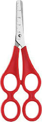 Westcott Scissors for Crafts 18cm with Metallic Blade Red