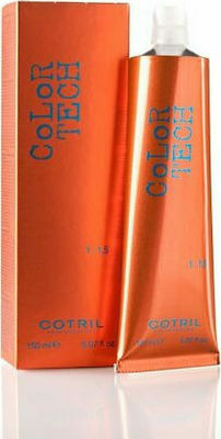 Cotril Color Tech Hair Dye 7.0 Blond Intense 150ml