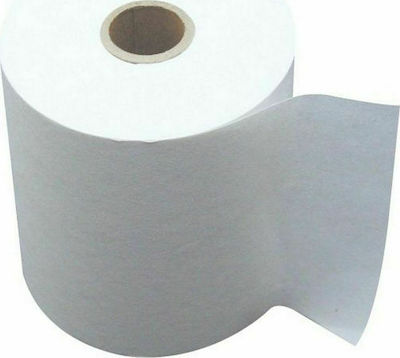 Burn Out Cash Register Paper Tape W57xD40mm 15m 48gr/m²