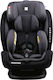 Kikka Boo Multistage Scaun Auto cu Isofix Negru...