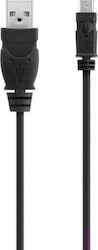 Belkin F3U155BT1.8M USB 2.0 USB-A мъжки към мини USB-B мъжки USB кабел 1.8 м