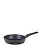 Luigi Ferrero Rosso Aluminum Pan with Non-Stick Coating 24cm
