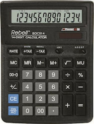 Rebell BDC514 Αριθμομηχανή Rebell BDC514 Αριθμομηχανή