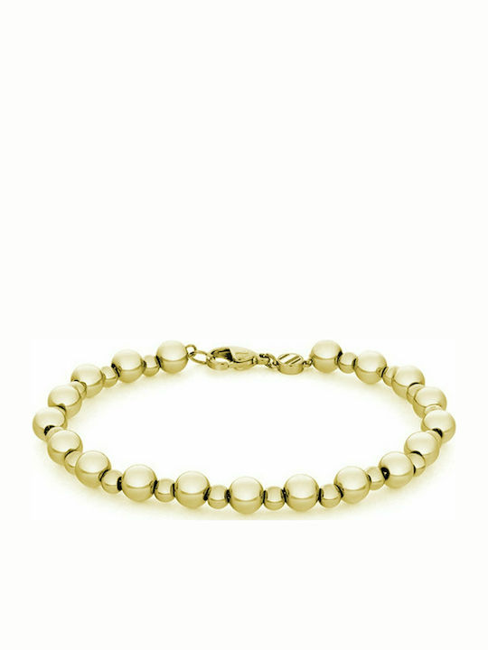 Tommy Hilfiger Bracelet made of Steel Gold Plated