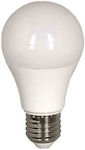 Eurolamp LED Lampen für Fassung E27 und Form A65 Warmes Weiß 1800lm 1Stück