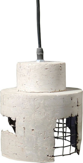 InTheBox Grid 4 Hängelampe Gray 16x16cm