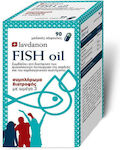 Lavdanon Fish Oil 1000mg 90 μαλακές κάψουλες