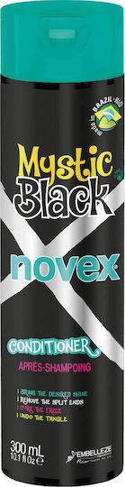 Novex Hair Care Mystic Black Conditioner Hydration 300ml