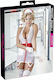 Cottelli Collection Flirty Nurse White 24705782021