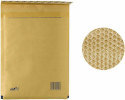 Justnote Catalog Envelope Padded 26x35cm Brown Νο7 38336