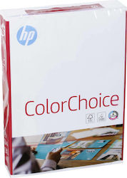 HP ColorChoice Χαρτί Εκτύπωσης A4 90gr/m² 500 φύλλα