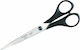 Dahle Scissors 16cm with Metallic Blade Black