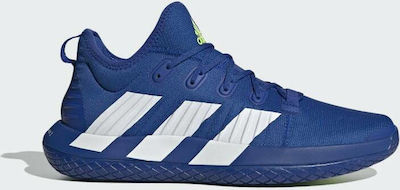 Adidas Stabil Next Gen Ανδρικά Αθλητικά Παπούτσια για Προπόνηση & Γυμναστήριο Μπλε