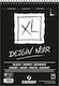 Canson Watercolour Pad Xl Dessin Noir Watercolour Pad 40 Sheets 150gsm A3 29.7x42cm A3 29.7x42cm 40 Sheets