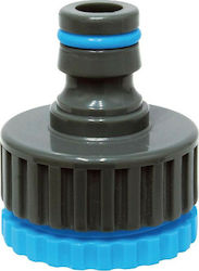 Aquacraft Standard 600205.0017 Ρακόρ Βρύσης 1/2" - 3/4" με Αρσενικό Σπείρωμα Aquacraft Standard 600205.0017 Ρακόρ Βρύσης 1/2" - 3/4" με Αρσενικό Σπείρωμα