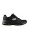Sport Shoes Running Black