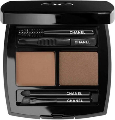 Chanel La Palette Sourcils Eyebrow Care Set 02 Medium