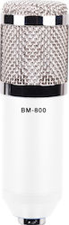 BM-800 Microfon Condensator XLR Montat pe amort...