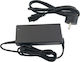 Conceptum Universal Laptop Charger 90W 24V 4.74A with Detachable Power Cable