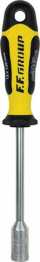 FFG Magnetic Screwdriver Sockets with Length 125mm
