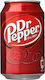 Dr. Pepper Κουτί Cola με Ανθρακικό 330ml