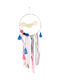 Aca Led Plastic Kids Wall Light Clouds Colorful