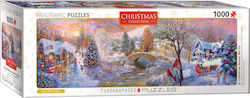 To Grandma’s House We Go Puzzle 2D 1000 Pieces