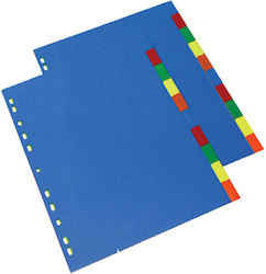 Matalon Separators With Holes 10 Pieces