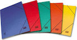 Skag Folder Prespan with Rubber Band and Ears for Paper A4 (Μiscellaneous colours)