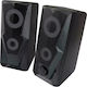 Esperanza Baila Ηχεία Υπολογιστή 2.0 με Ισχύ 6W σε Μαύρο Χρώμα