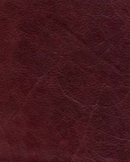 Next Menu Holder made of PU Leather in Burgundy Colour 21x14.5 cm